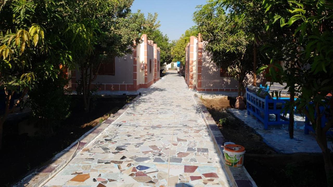 Al Baeirat Hotel Luxor Exterior foto