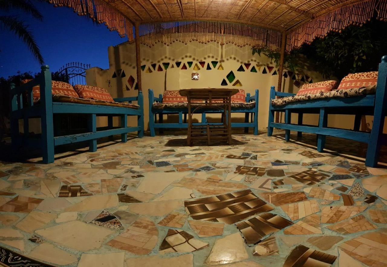 Al Baeirat Hotel Luxor Exterior foto