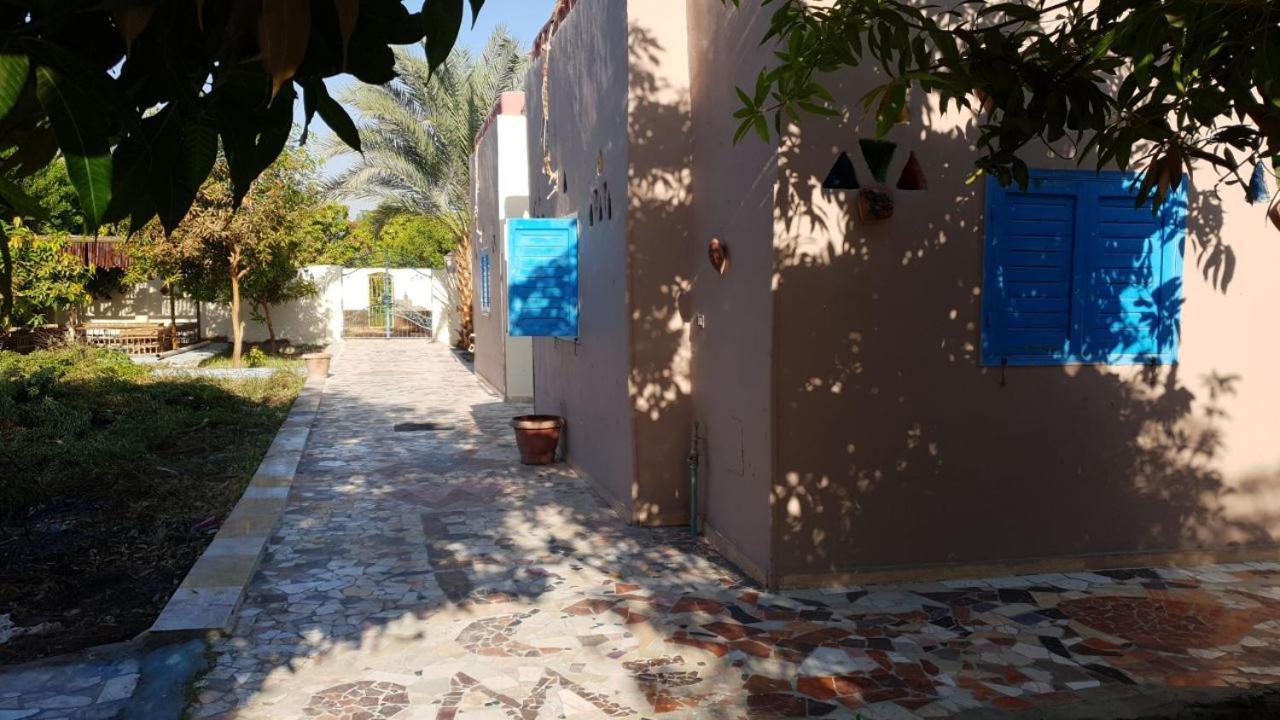 Al Baeirat Hotel Luxor Exterior foto