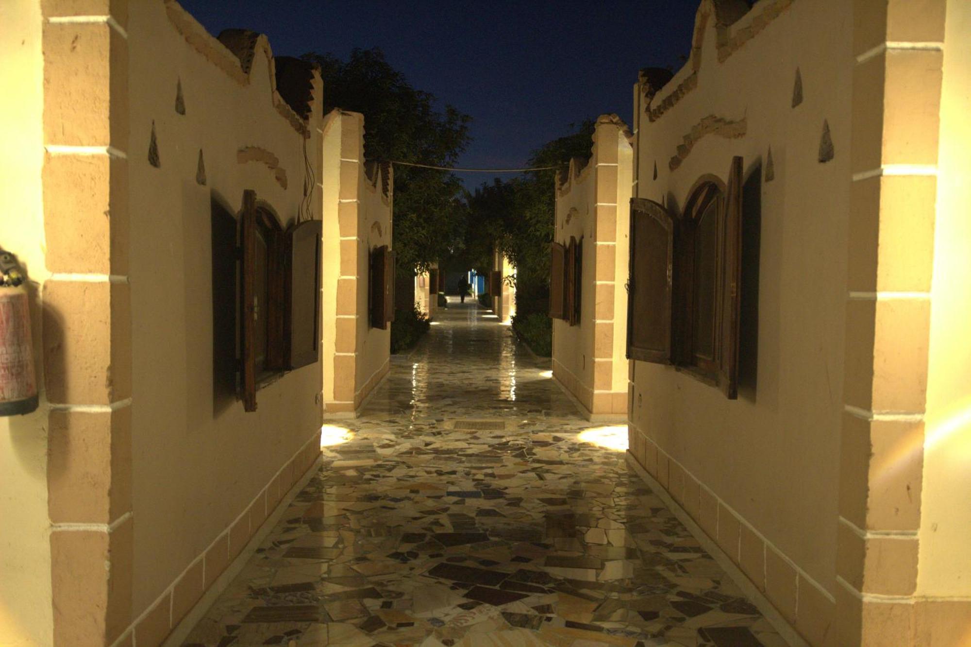 Al Baeirat Hotel Luxor Exterior foto