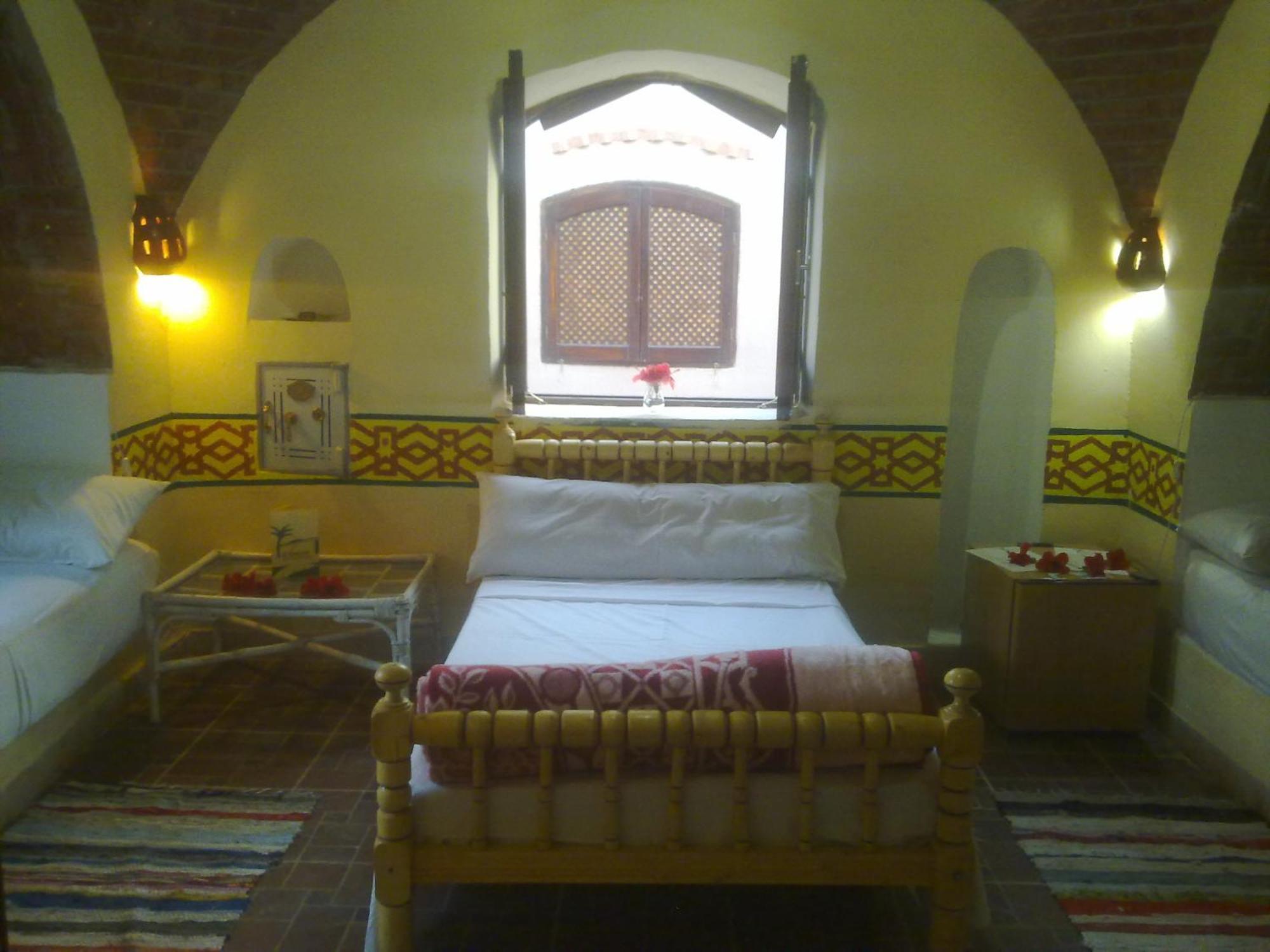 Al Baeirat Hotel Luxor Exterior foto